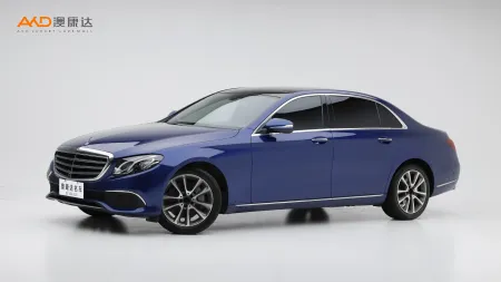 二手奔馳E300L 豪華型