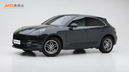 二手Macan 2.0T