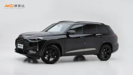 二手奥迪Q6 45TFSI quattro黑武士版 6座