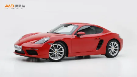 二手保时捷 718 Cayman 2.0T