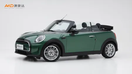二手MINI COOPER CABRIO 经典派