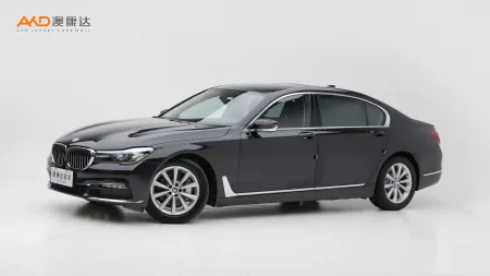 二手宝马730Li 领先型