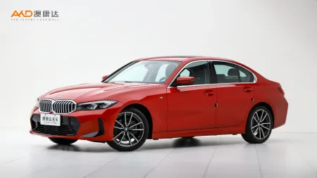 二手宝马320i M运动套装