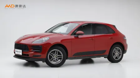 二手Macan