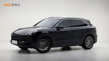 二手Cayenne 3.0T