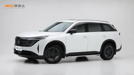 二手日產(chǎn)探陸 380VC-TURBO 四驅(qū)智駕版 6座
