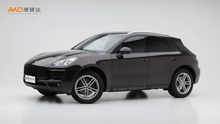二手Macan 2.0T