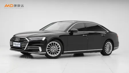 二手奧迪A8L 50 TFSI quattro 舒適型