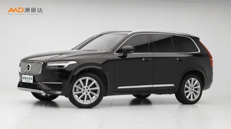 二手沃尔沃XC90 T5 智逸版 5座