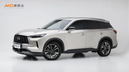 二手英菲尼迪QX60 四驅(qū)卓越版2.0T