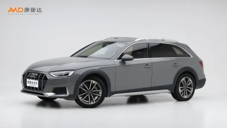 二手奧迪A4 allroad quattro 探索家