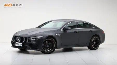 二手奔驰AMG GT50 四门跑车