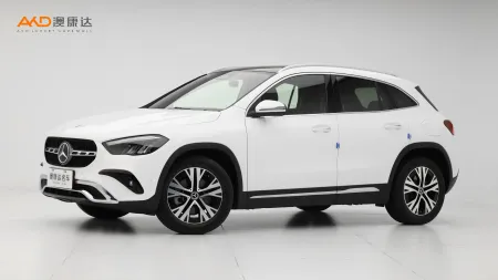 二手奔驰 GLA220