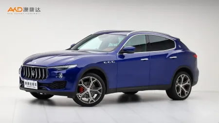 二手Levante 3.0T  标准版