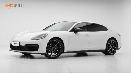 二手Panamera 行政加長(zhǎng)版 2.9T