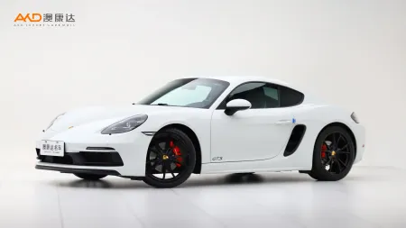 二手保时捷 718 Cayman GTS