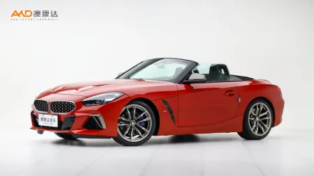 二手宝马Z4 M40i M运动性能版