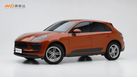 二手Macan 2.0T