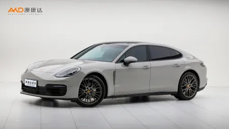 二手Panamera 4 行政加長鉑金版 2.9T