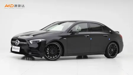 二手奔馳AMG A35L 4MATIC