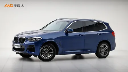 二手寶馬X3 改款 xDrive28i M運(yùn)動(dòng)套裝
