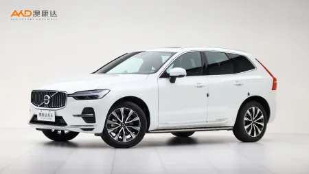 二手沃尔沃XC60 B5 四驱智远豪华版