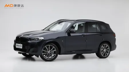 二手宝马X3 xDrive30i 领先型 M曜夜套装