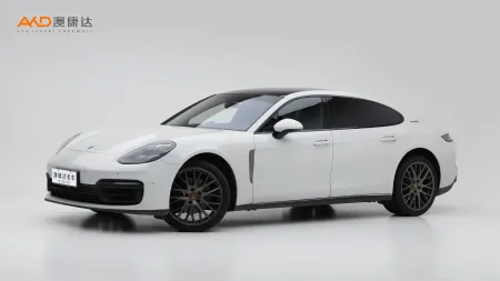 二手Panamera 4 行政加長鉑金版 2.9T