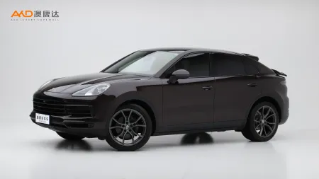 二手Cayenne Coupe 3.0T