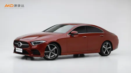 二手奔馳CLS350 4MATIC