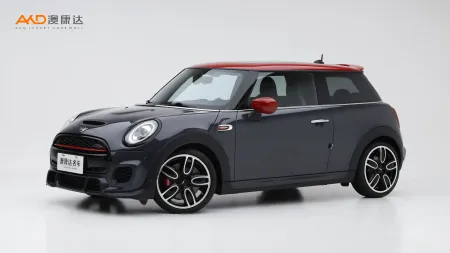 二手MiNi JOHN COOPER WORKS ALL-IN