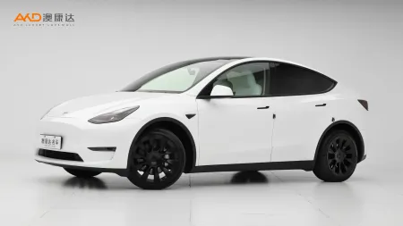 二手特斯拉Model Y 改款 長續(xù)航全輪驅(qū)動版
