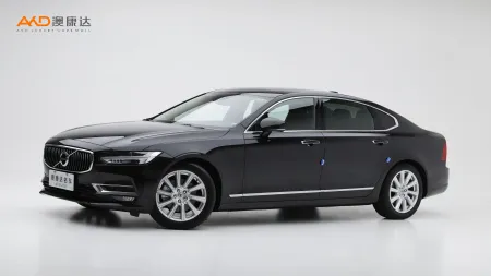 二手沃尔沃S90 T5 智远豪华版