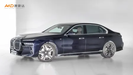 二手寶馬740Li
