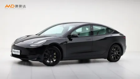 二手特斯拉Model 3  改款標(biāo)準(zhǔn)續(xù)航后驅(qū)升級版