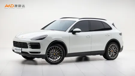 二手Cayenne 3.0T