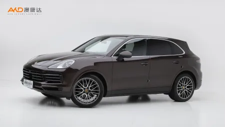 二手Cayenne 3.0T