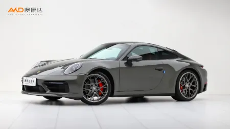 二手保时捷 911 Carrera S 3.0T