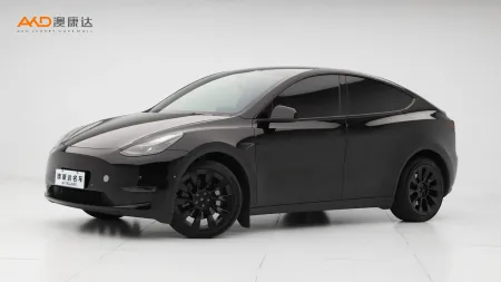 二手特斯拉Model Y 改款 長續(xù)航全輪驅(qū)動版