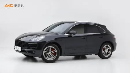 二手MacanS 3.0T