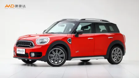 二手MiNi COUNTRYMAN COOPER S ALL4 艺术家