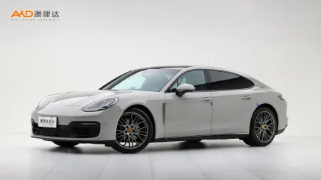 二手Panamera 4 行政加长铂金版 2.9T