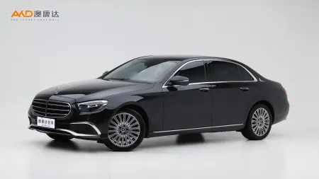 二手奔馳E300L 改款時(shí)尚型