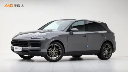 二手Cayenne 3.0T