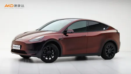 二手特斯拉Model Y 后輪驅(qū)動版