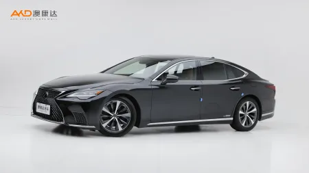 二手雷克萨斯LS500h  卓越版