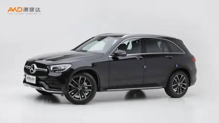 二手改款 奔馳GLC300L 4MATIC 動(dòng)感型