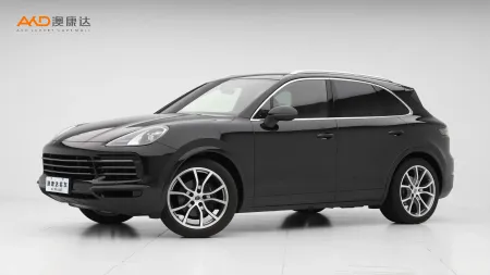 二手Cayenne 3.0T