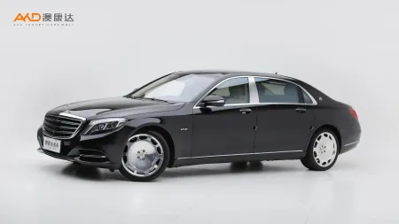 二手邁巴赫S600