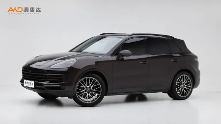 二手Cayenne 鉑金版 3.0T
